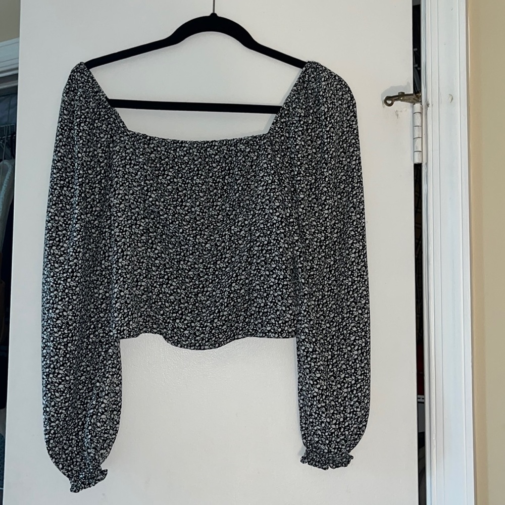 Abercrombie top